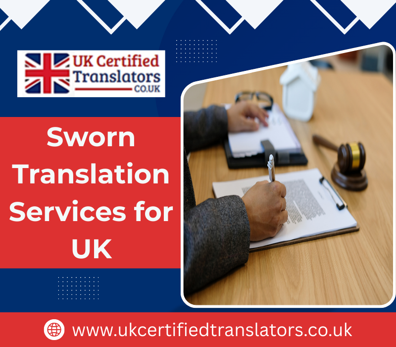 Sworn Translation UK