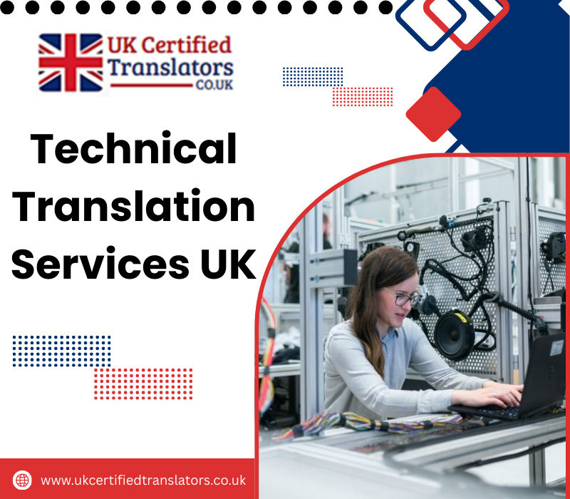 Technical Translations UK 