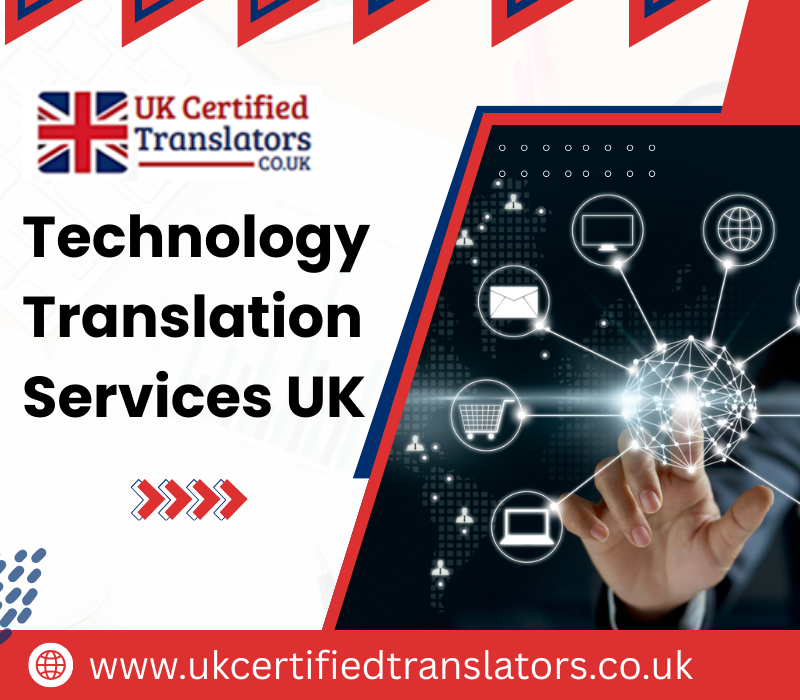 Technology Translation Service UK