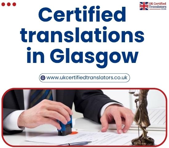 Glasgow Translation Services