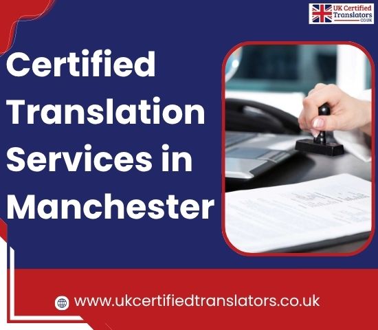 Manchester Translation Services