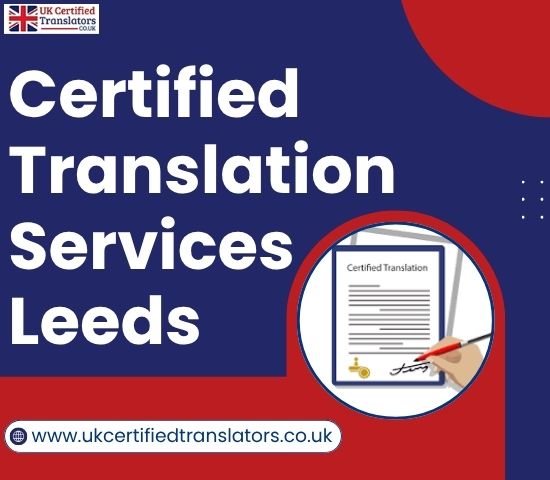 Leeds Translation Services