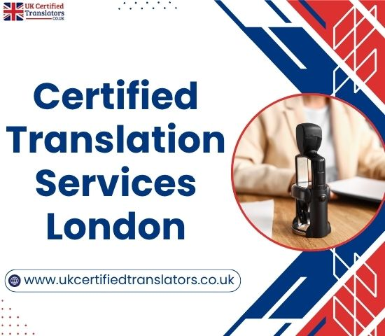 London Translation Services